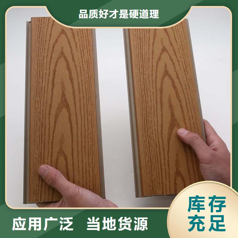 【购买《美创》户外墙板地板竹木纤维集成墙板专业生产设备】