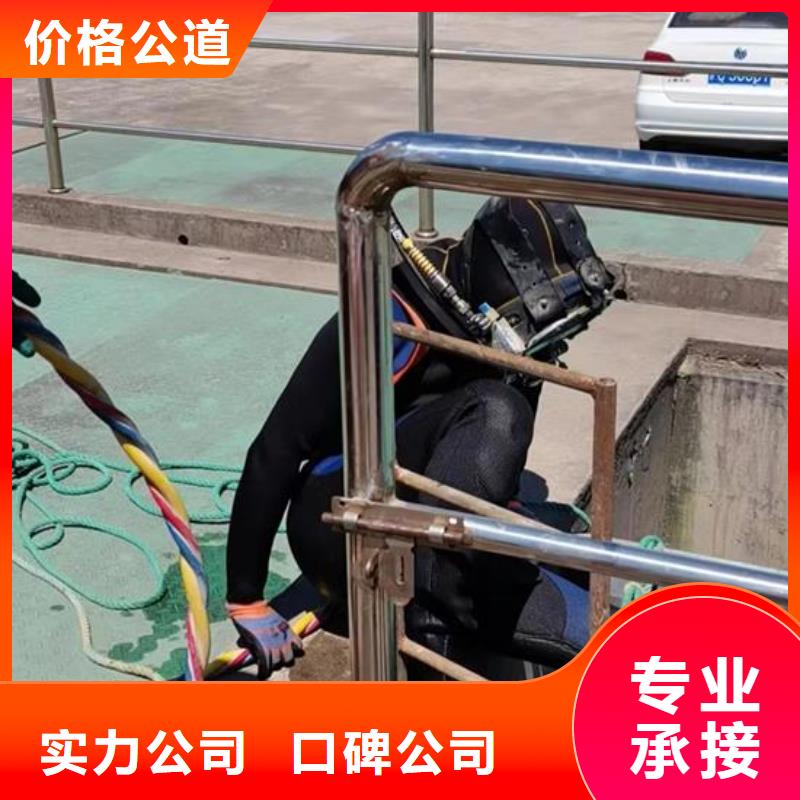 湘潭优选市水下安装公司-专业更放心