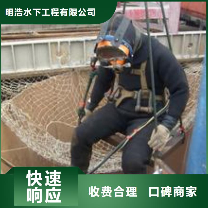 中山直销市桥桩水下录像检测-专业潜水施工公司