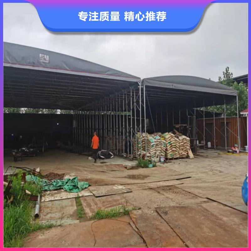 广州销售电动推拉篷厂家总部