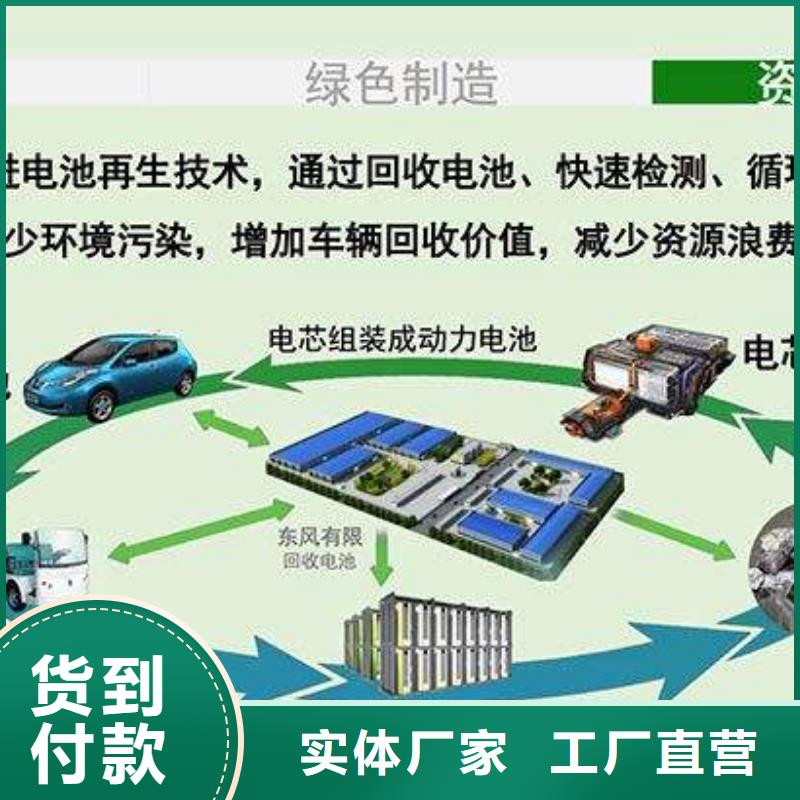 回收动力电池诚信为本