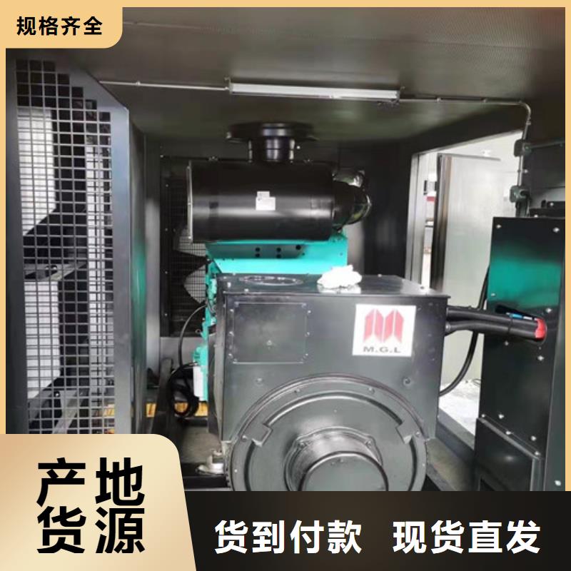 乐平租用300KW发电机组