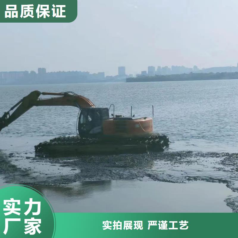 清理河道的挖掘机出租租赁定制