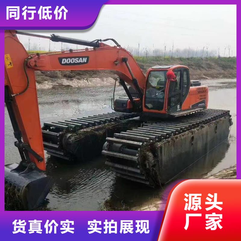 河道清淤挖掘机机械出租公司