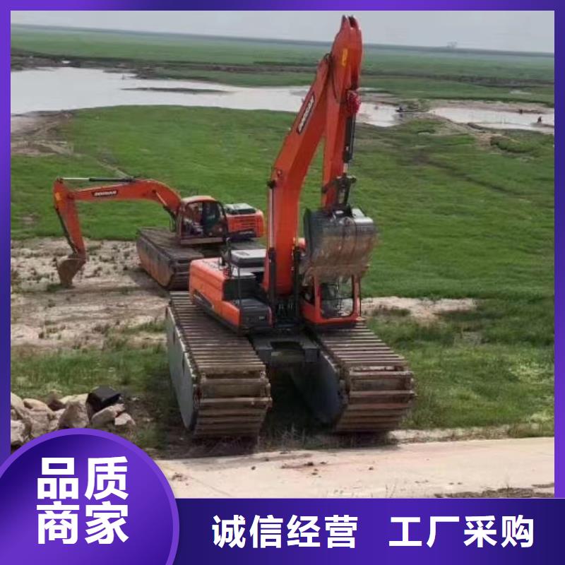 广州找水陆挖掘机出租租赁厂家找神屹水利工程有限公司