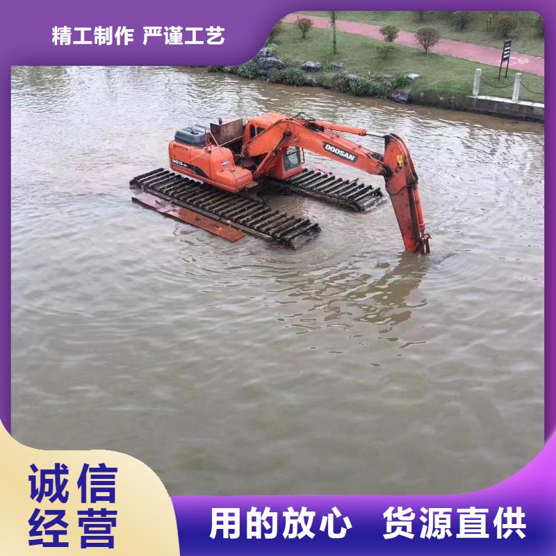黄冈当地清理河道的挖掘机租赁常用指南