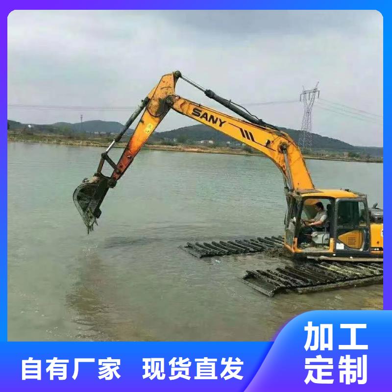 肇庆采购河道清理挖掘机租赁新品上市
