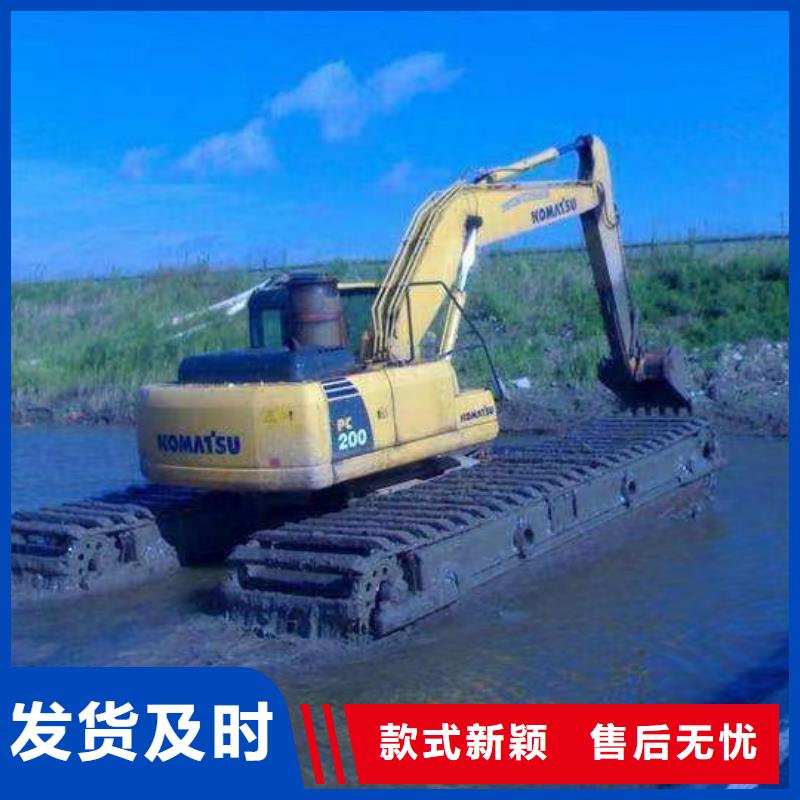 2023厂家直销##衡阳附近水上干活的挖掘机出租##价格合理