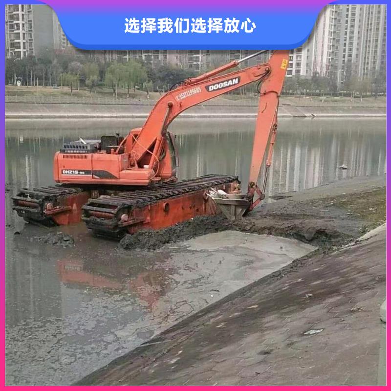 徐州咨询清理河道的挖掘机出租质量有保障的厂家