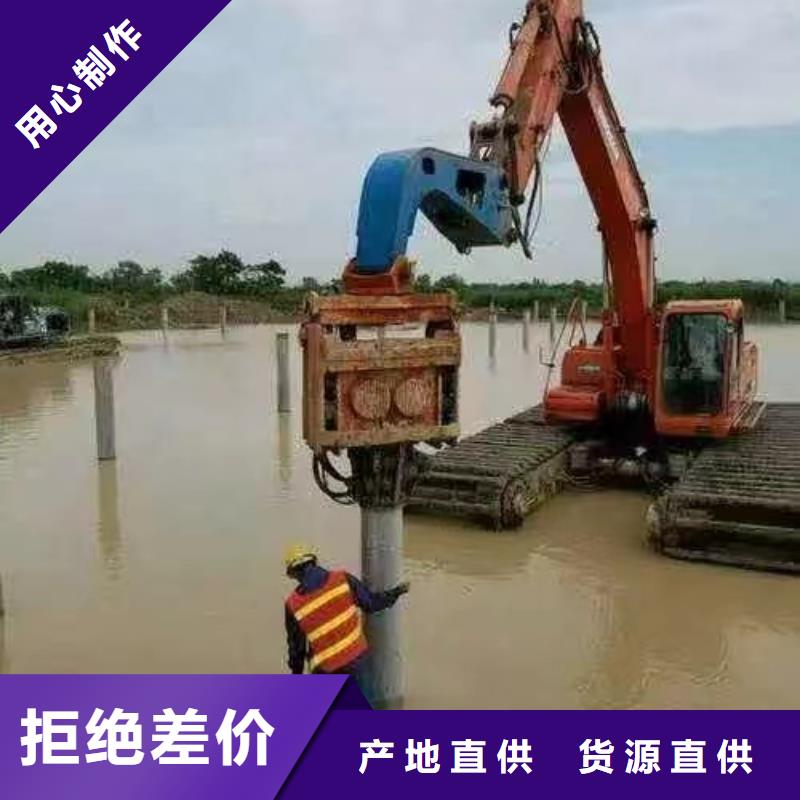湘潭该地湿地挖掘机租赁-存货充足