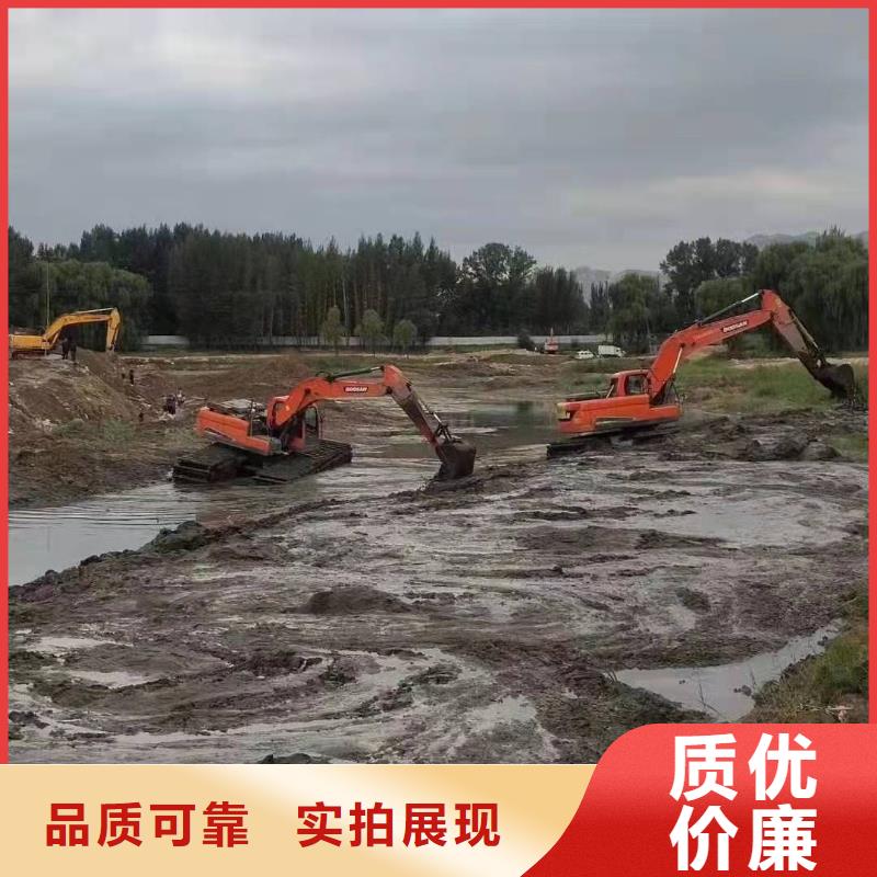 发货速度快的河道清理挖掘机租赁基地