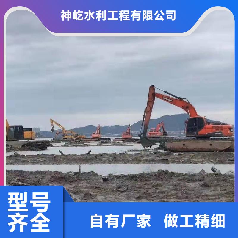 【濮阳】批发深水挖掘机租赁在线报价