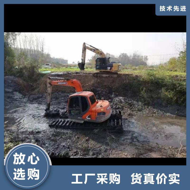 温州品质湿地治理挖掘机口碑好