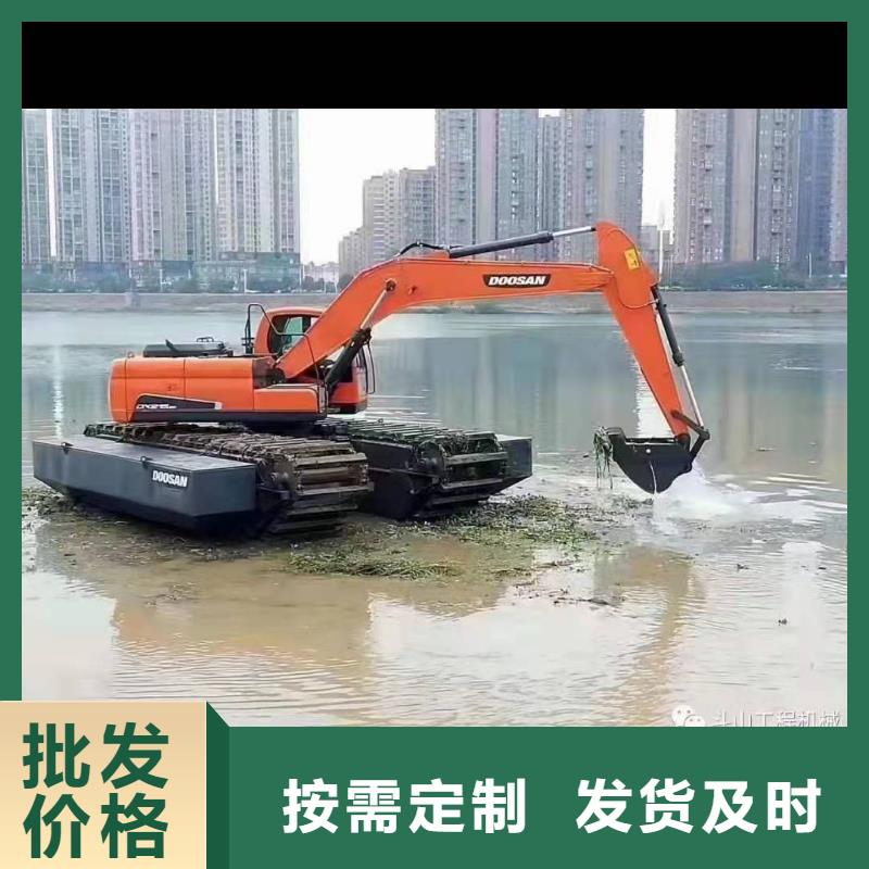 曲靖本地能清理河道的挖掘机出租正规厂家