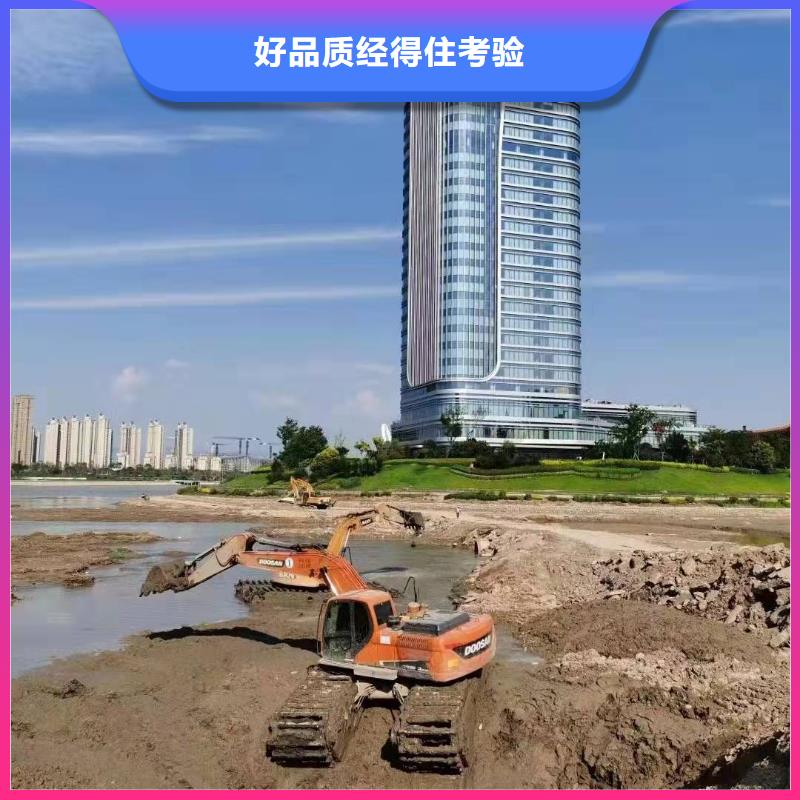能清理河道的挖掘机出租租赁厂家-只为制造精品