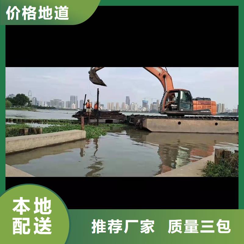 安徽生产河道清理挖掘机租赁服务贴心