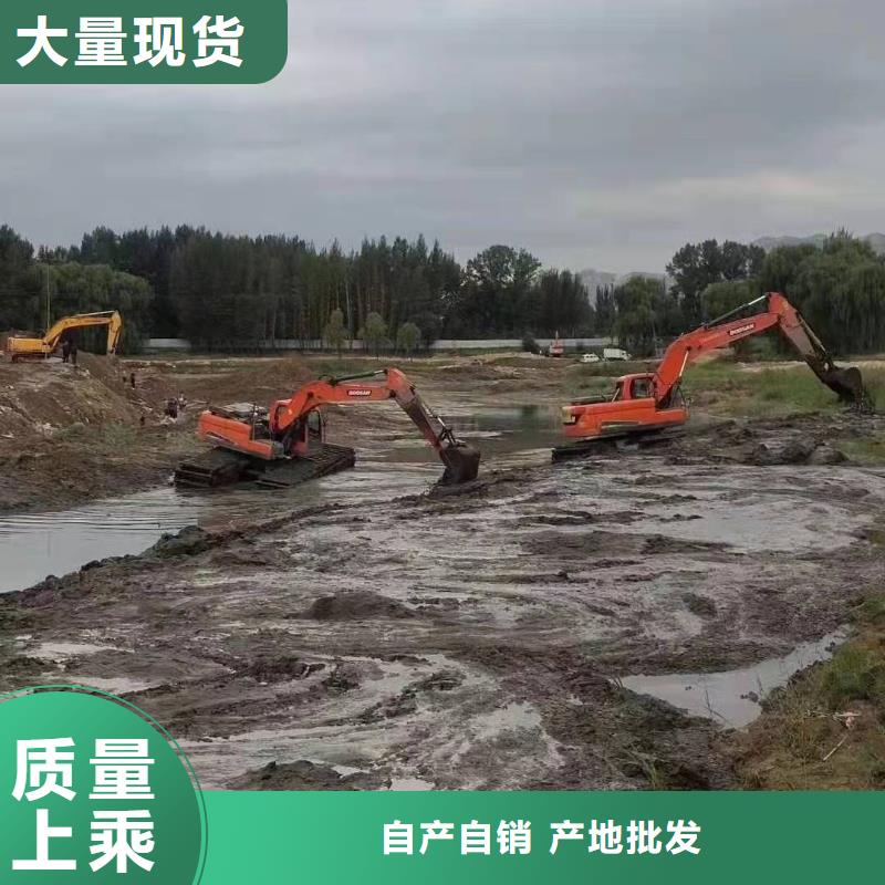 优选：揭阳找河道清理挖掘机出租本地厂家