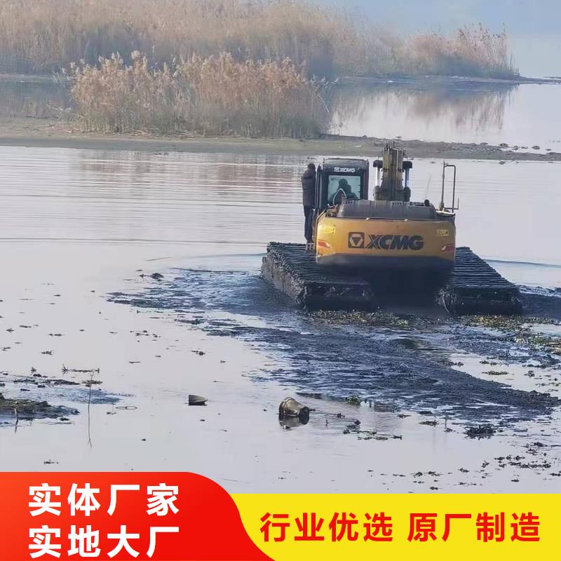 温州周边水上清淤的挖掘机租赁-售后无忧