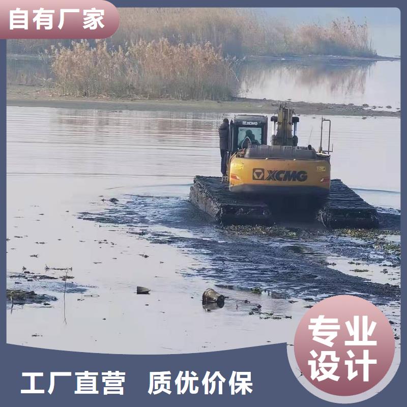 亳州本土水下挖机租赁特点