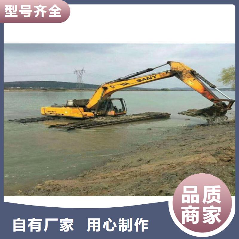 湘潭咨询河道清理挖掘机租赁品质保障