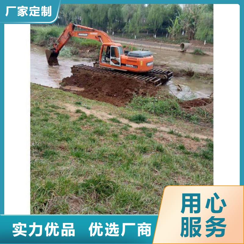【亳州】经营水下挖机租赁生产基地