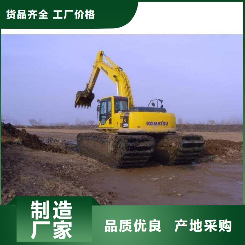 沧州现货水上干活的挖掘机出租租赁以诚为本欢迎咨询