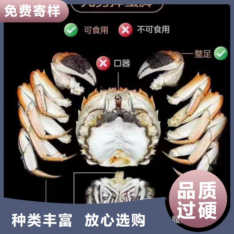 阳澄湖大闸蟹信誉为重