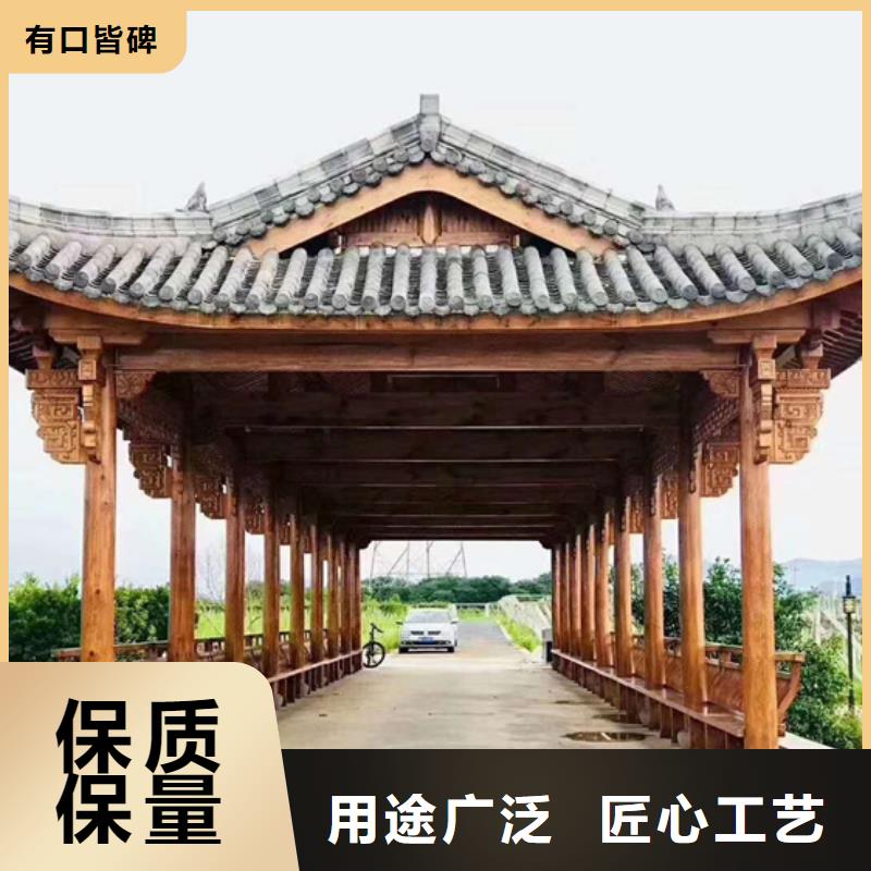 青岛胶州市别墅景观规格齐全