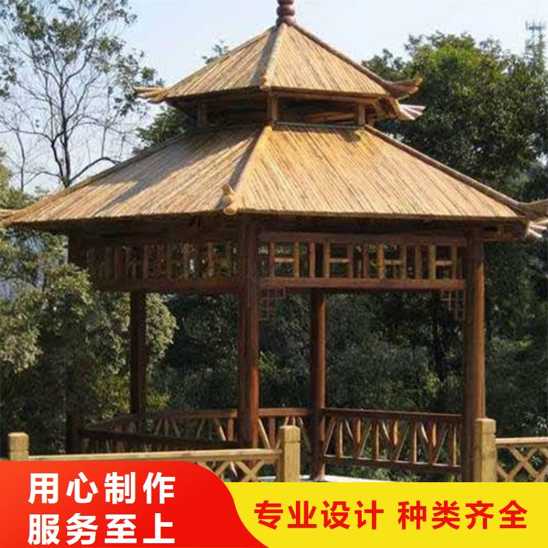 青岛即墨区防腐木地板厂家专业生产