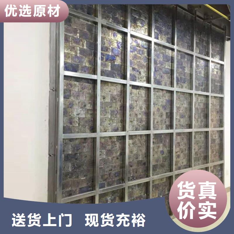 X光防护铅砖库存量大