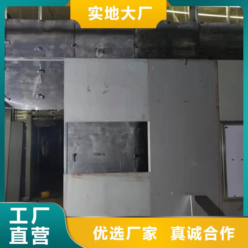 泌阳县批发射线防护工程的当地厂家