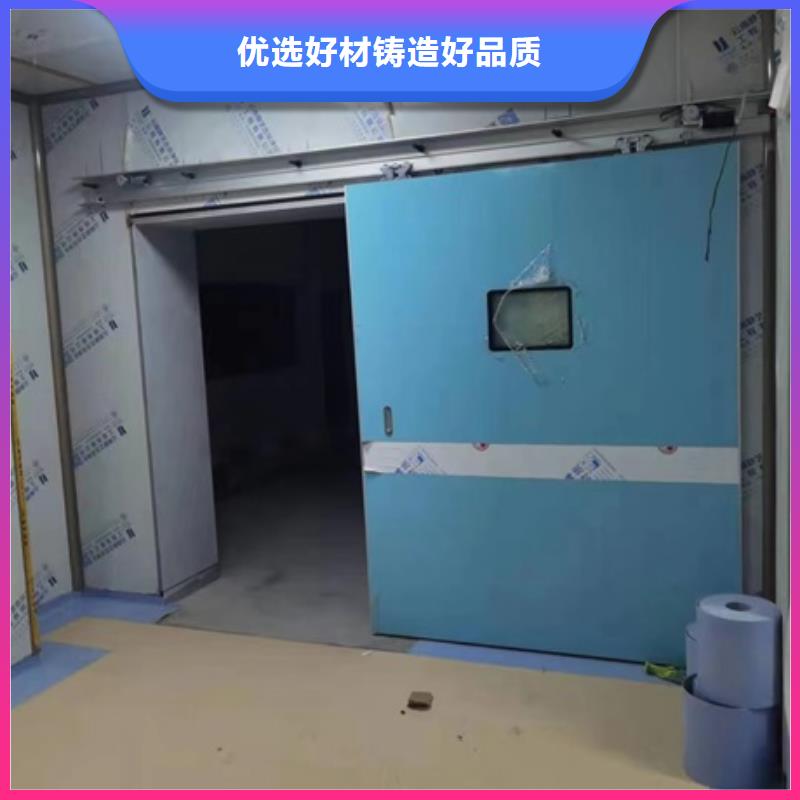 台州本地安装防护铅门-正规厂家