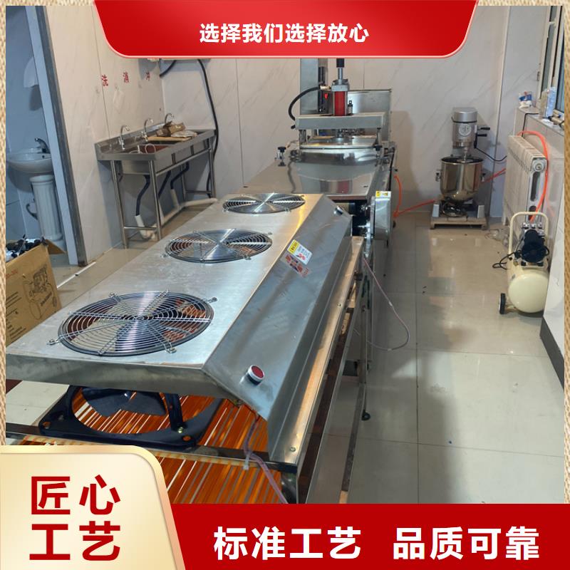 深圳同城全自动单饼机是创新型设备