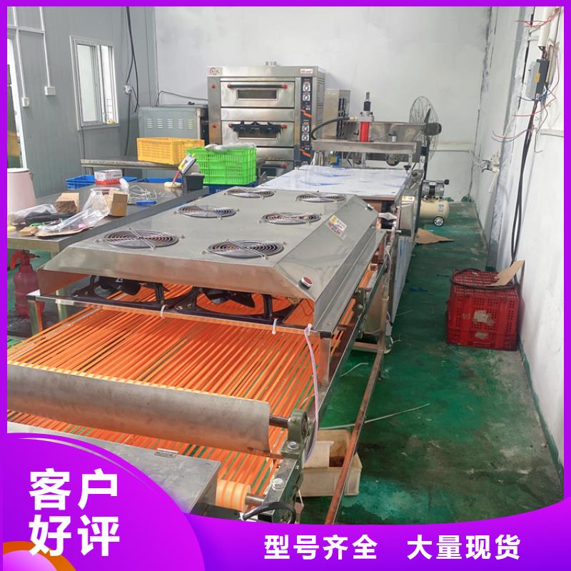 贵州附近烫面春饼机生产量多少2023已更新