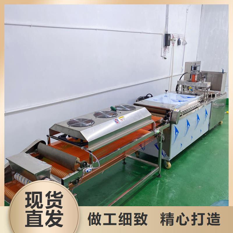 贵州附近烫面春饼机生产量多少2023已更新