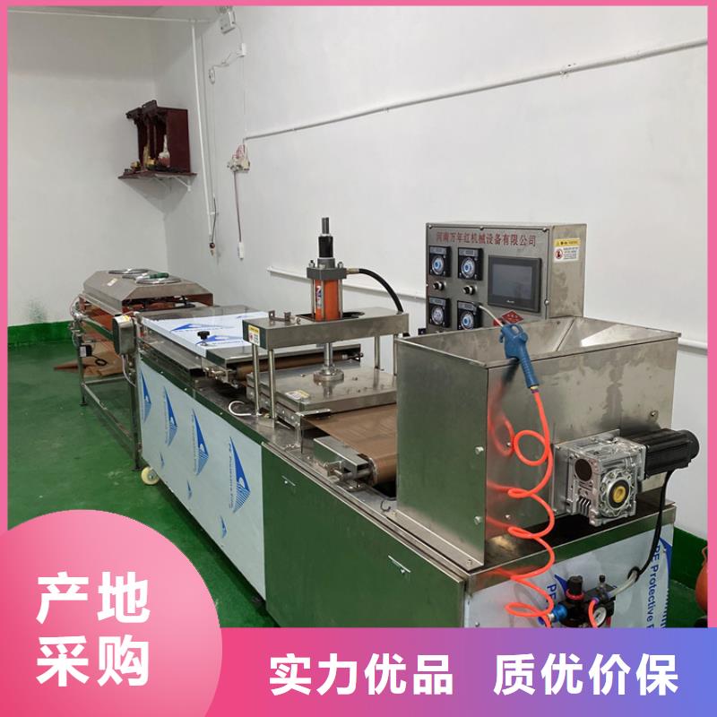 河北省沧州购买市烫面春饼机的具体介绍