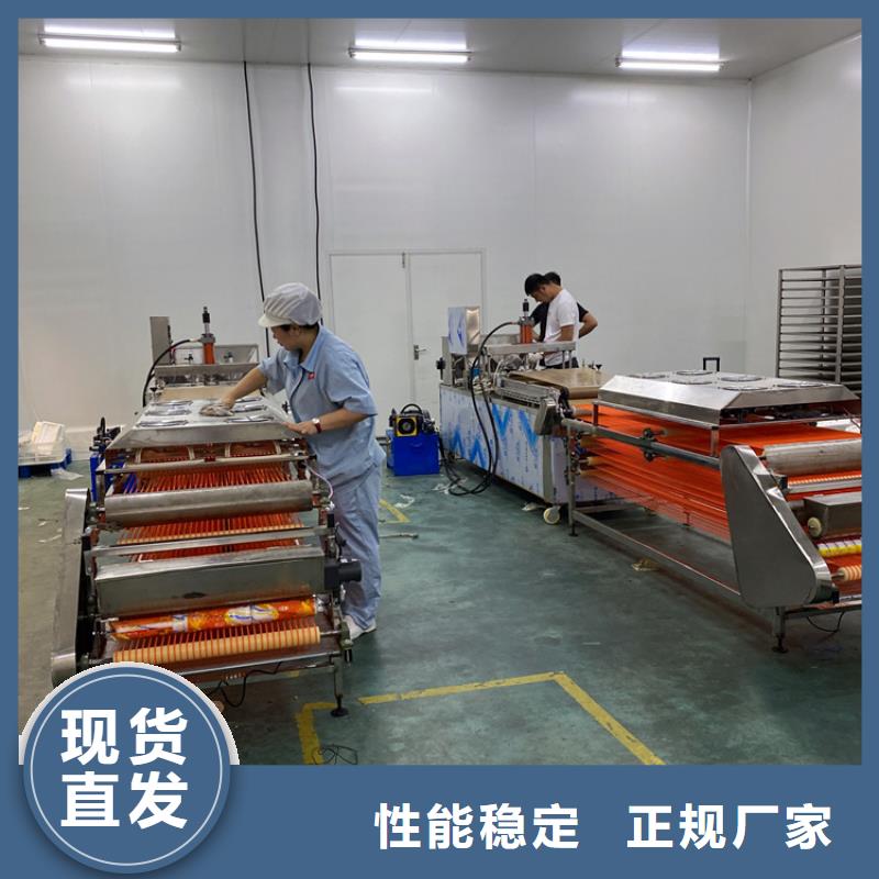 河北沧州购买圆形春饼机设备特点在哪