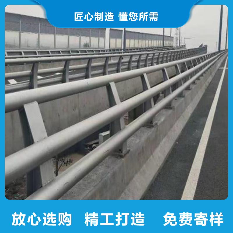 广州品质天桥护栏全国配送免费安装