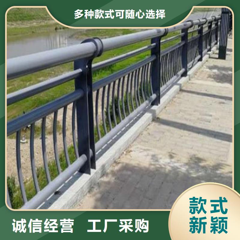 湘潭本土桥梁用防撞护栏设计专业物流