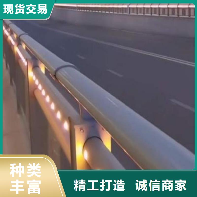 厂家直销直供【鑫龙腾】不锈钢天桥护栏制造品质过关来图加工