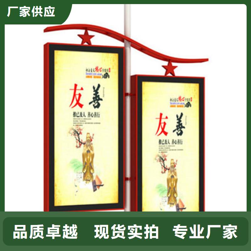 桂林直供马路灯杆广告架在线咨询