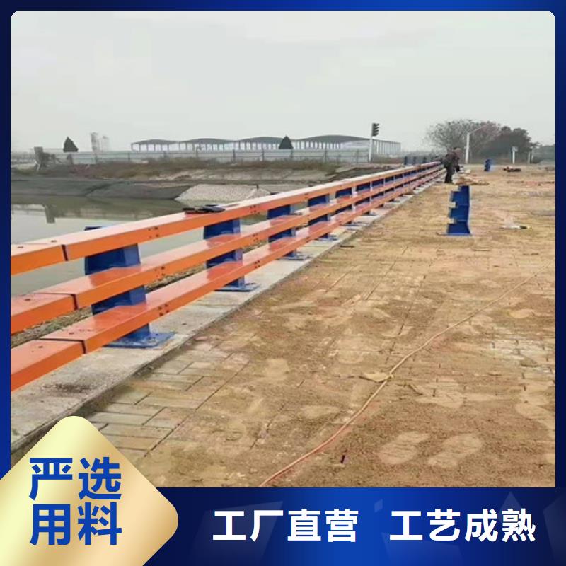 冀州桥梁护栏