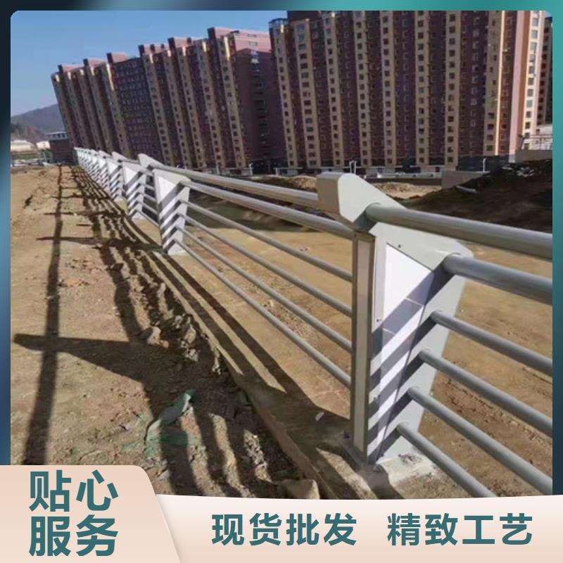 夏河县桥梁不锈钢防撞护栏