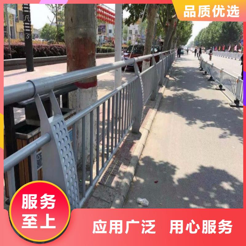 西宁买不锈钢复合管楼梯栏杆厂家服务热线