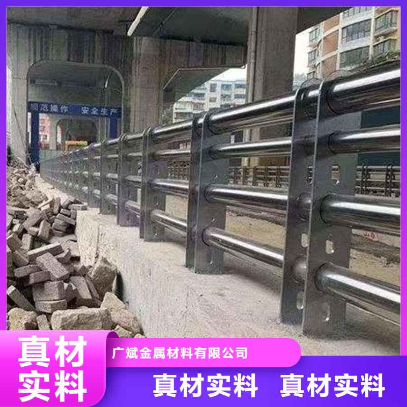 建昌县大桥不锈钢桥梁栏杆