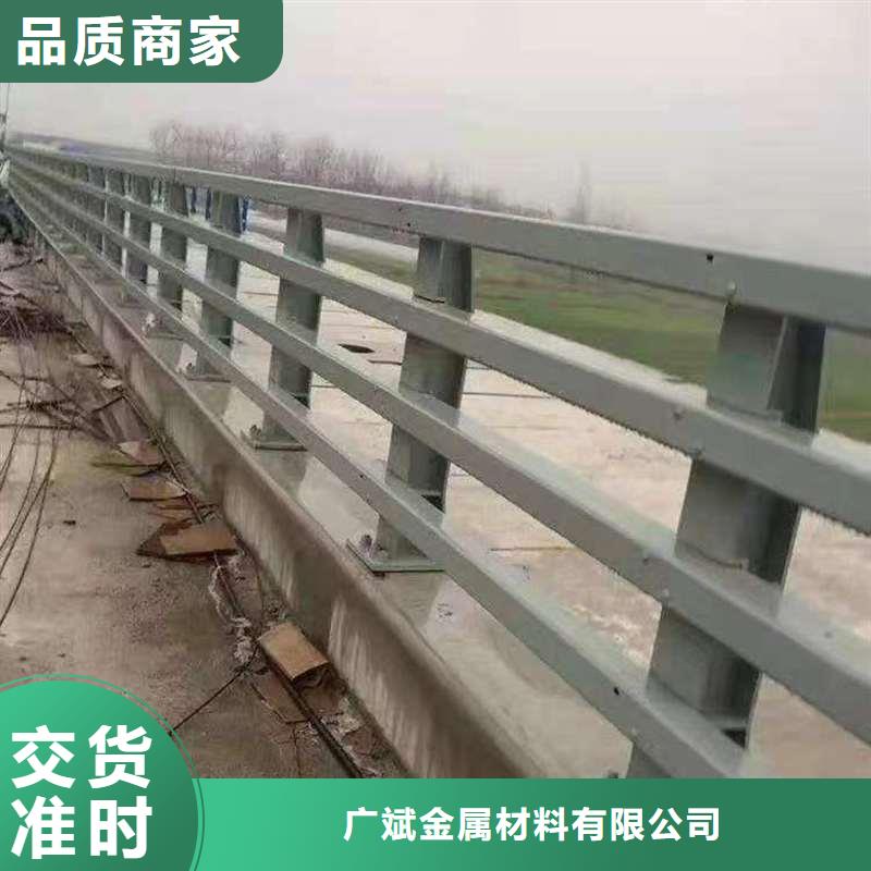 湘潭当地不锈钢桥梁栏杆厂家数十年行业经验