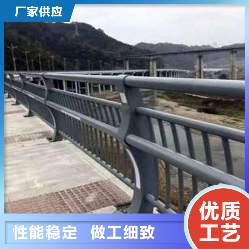 济源市靠谱的方管防撞栏杆基地