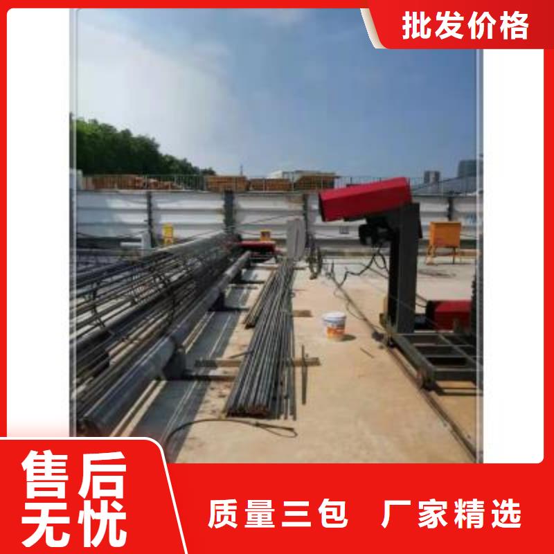 湘潭现货质量可靠的钢筋笼滚笼机批发商