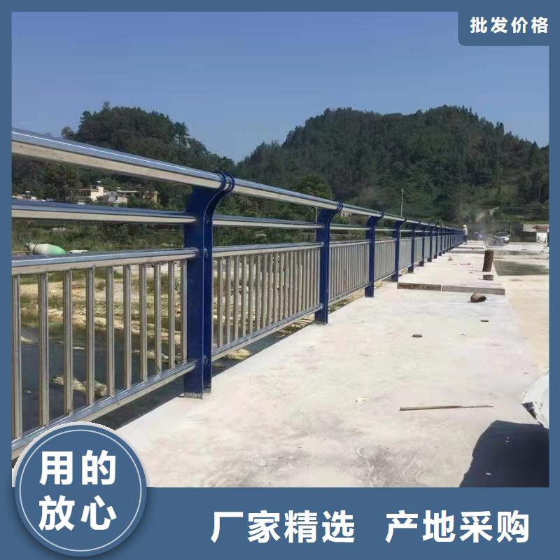 广东揭阳该地
Q235B桥梁钢板立柱源头厂家
