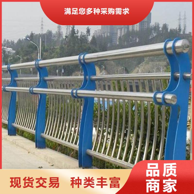 桥梁铝合金护栏专业厂家